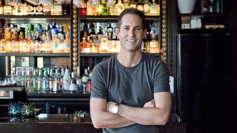MEET THE DISTILLER – RHYS JULIAN, STRANGE NATURE
