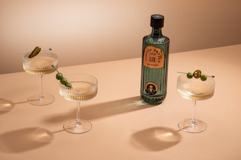 GOLD FOR NZ SPIRITS AT THE IWSC SPIRITS AWARDS 2025