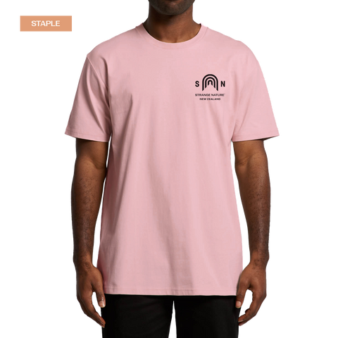 STRANGE NATURE TEE image 6