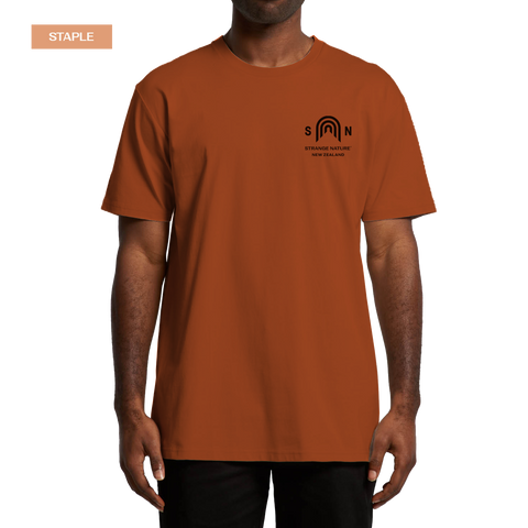 STRANGE NATURE TEE image 4
