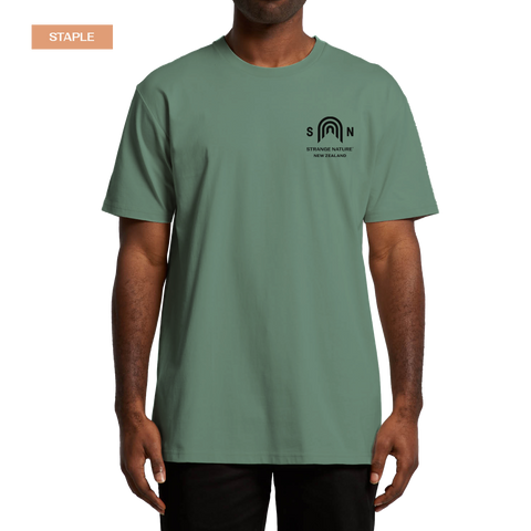 STRANGE NATURE TEE image 2