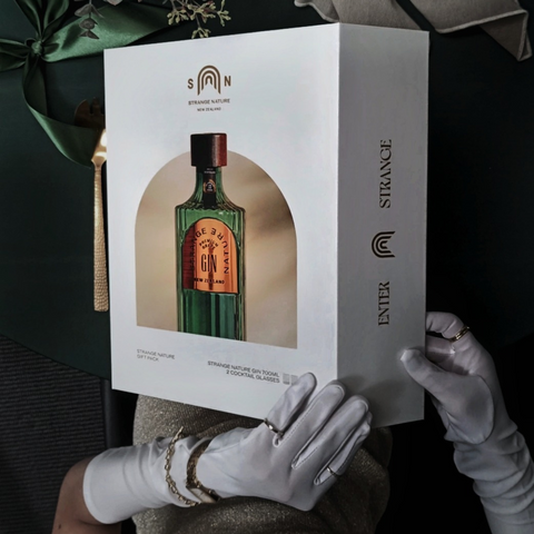 STRANGE NATURE GIN GIFT EDITION