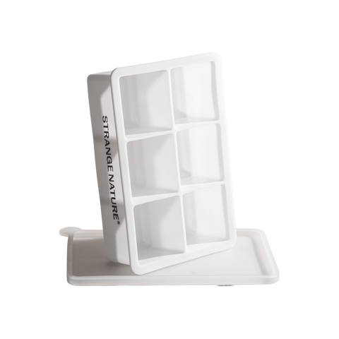 STRANGE NATURE LARGE FORMAT ICE TRAY