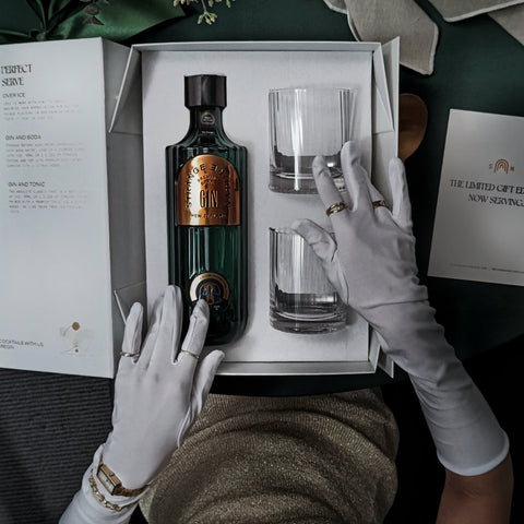 STRANGE NATURE GIN GIFT EDITION