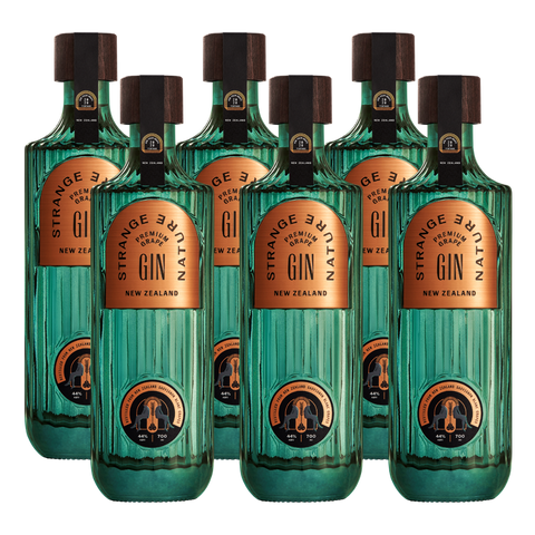 STRANGE NATURE PREMIUM GIN