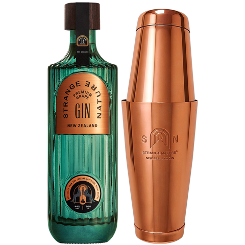 STRANGE NATURE SHAKER SET