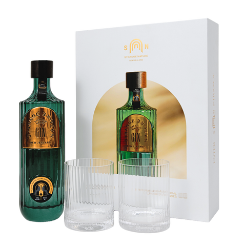 STRANGE NATURE GIN GIFT EDITION
