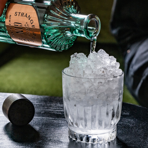 STRANGE NATURE GIN
