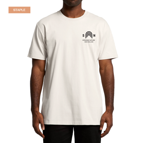STRANGE NATURE TEE image 0
